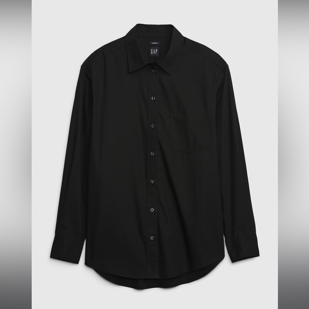 GAP Organic Cotton Big Shirt NWT